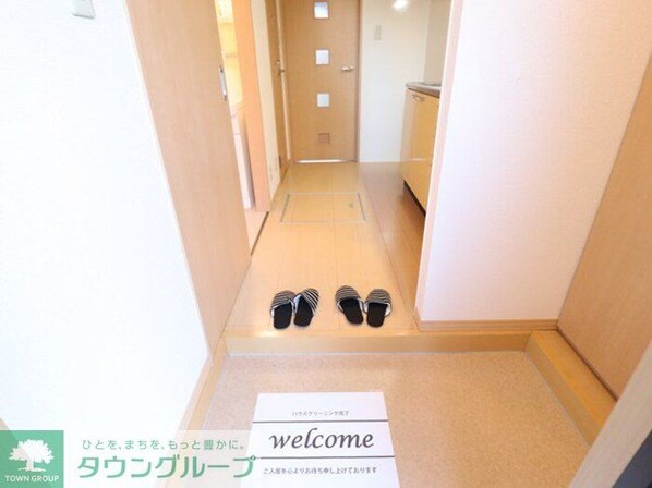 リシアンサス・ガーデン Cの物件内観写真